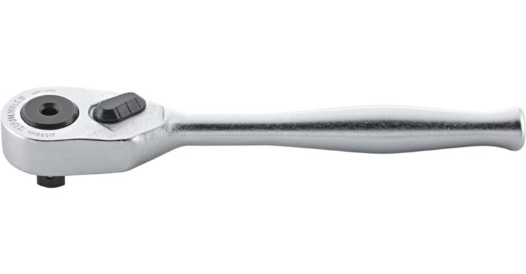 1001834483 fine-tooth ratchet 415SGH N 1/4 inch RSW. 4.5 degree L.117mm 11110010