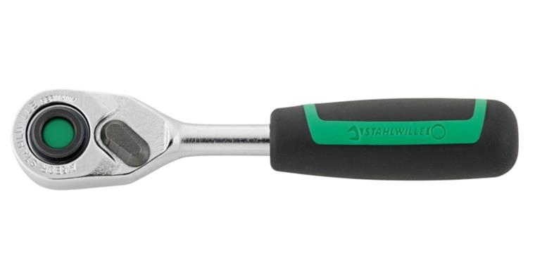 1001835215 Bit fine-tooth ratchet 419B 1/4 inch RSW.4.5 degrees L.115 mm 11131010