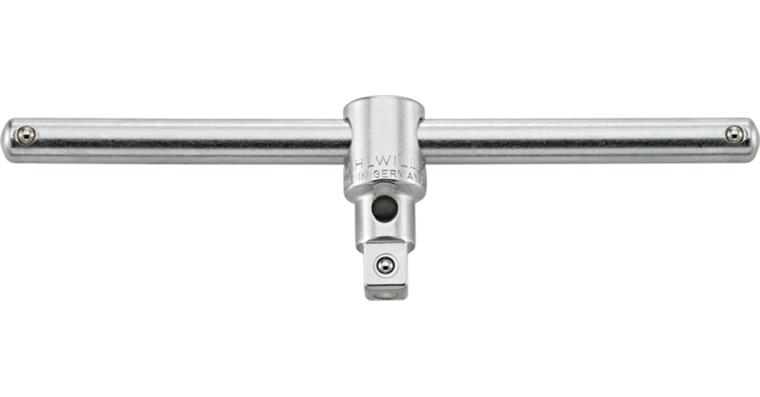 1001835319 QR cross-handle 425/1QR 3/8 inch L.165 mm 12071500