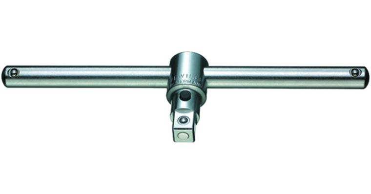 1051302101 QR cross handle 425QR 3/8 inch L.165 mm 12071000