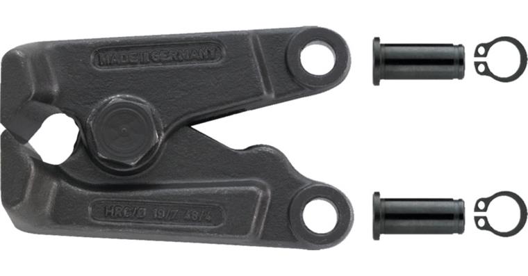 1057617201 Cutter head complete with bolts and circlips for 433040 87433145
