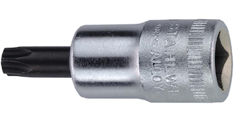 1001826442 TX screwdriver bit insert 49 TX 3/8 inch T10 L.49 mm 02100010