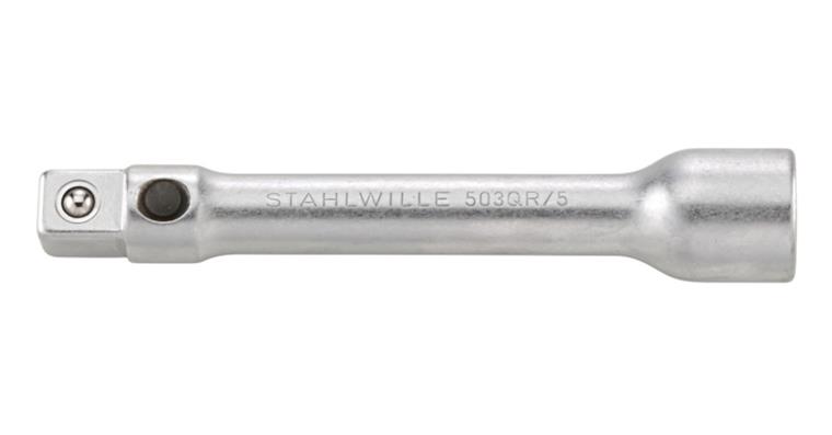 1001835297 QR socket wrench extension 503QR size 10 1/2 inch L.255 mm 13011510