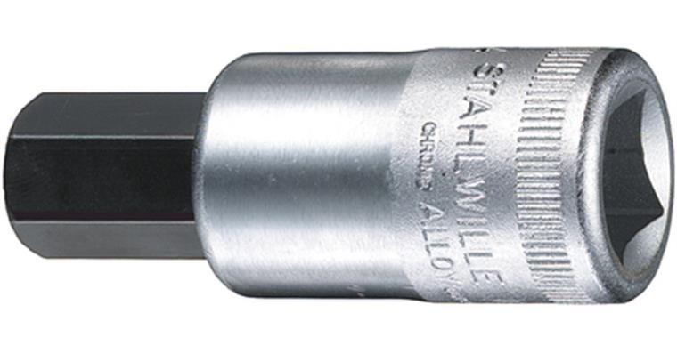 1001826780 INHEX screwdriver bit 54a 1/2 inch 7/32 inch L.60 mm 03450014