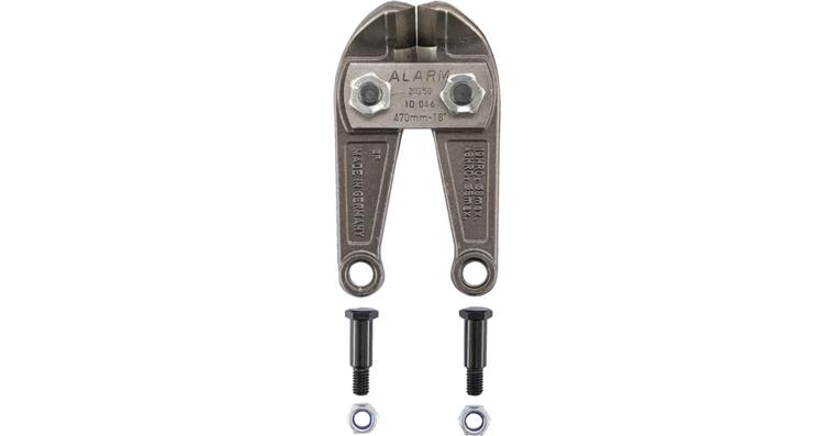 1008576001 cutter head complete with screws for 20250 56020271