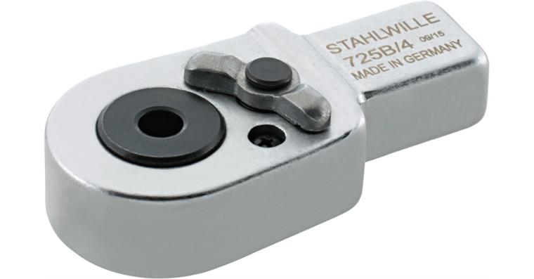 1001831268 Bit insert ratchet 725B hexagon socket 1/4 inch 9 x 12 mm 58255004