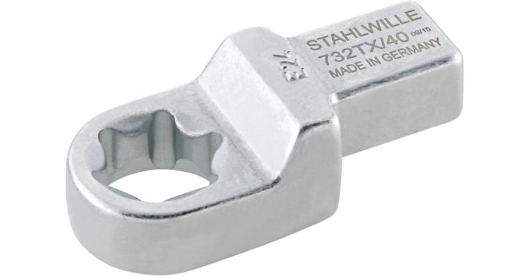 1055915106 TX insertion tool 732TX/40 E14 14 x 18 mm WxH 22.5x11 mm 58294014
