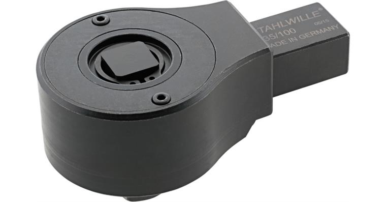 1001833191 Socket ratchet 735/100 External square 3/4 inch 22 x 28 mm 58250100