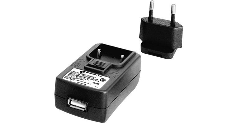 1001835481 USB power supply unit 7763 100-240V 5-5.2V 52110063