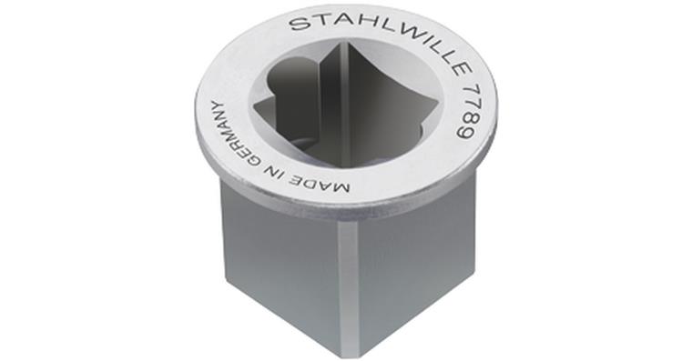 1055984112 square adapter 7789 /2 to 3/4 inch L.23.5 mm D. 29 mm 58521089