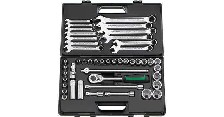 1051353110 Socket wrench set 876 KN 1/2 inch 47-piece 96032301