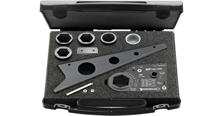 1001832960 Force multiplier MULTIPOWER 1500Nm square drive 1/2 inch 96531500