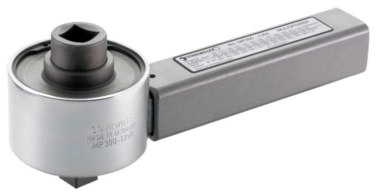 1055725102 Power multiplier MULTIPOWER MP300 1350Nm 3/4 inch square socket