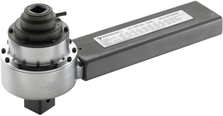 1001832354 Power multiplier MULTIPOWER MP300 5000Nm square drive 3/4 inch