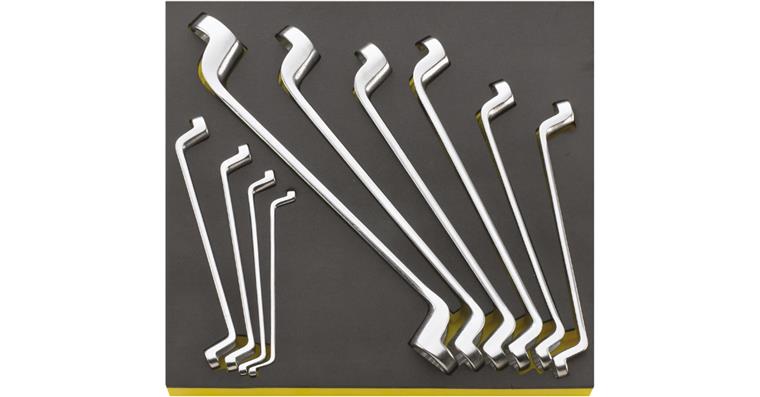 1059865102 Double combination wrench set StahlwilleSTABIL TCS 20 10-piece 96830166