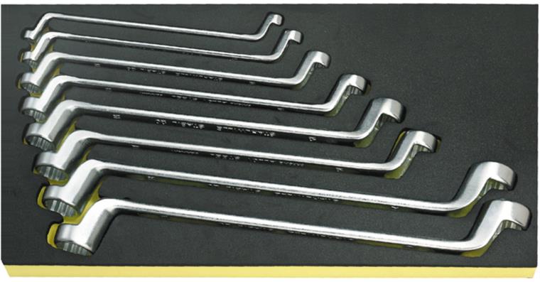 1059865101 Double ring wrench set 6x7-19x22 mm MF 8-piece 96838192