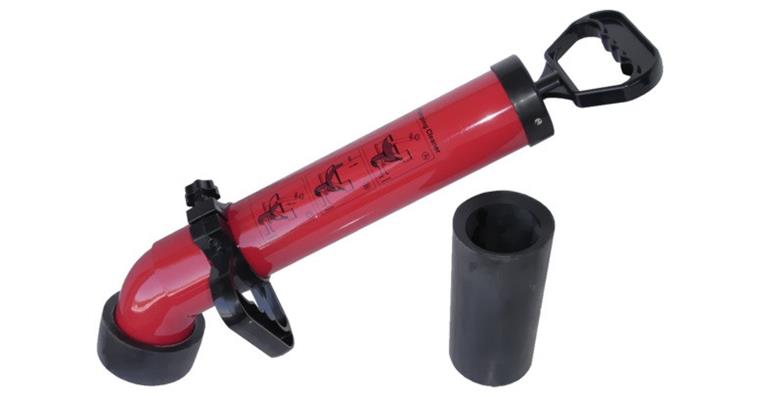 1061334101 Pipe cleaning pump diameter 80mm 56013980