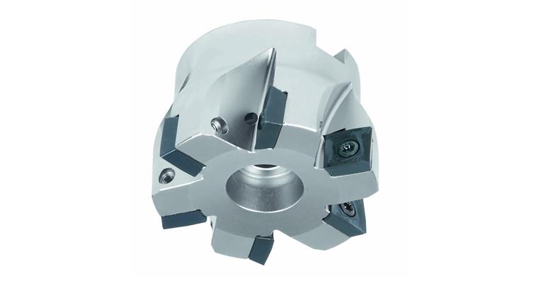 1017663205 Rohová fréza 89,5°, 63×22×40 mm, pro 6× SPMT 09T3