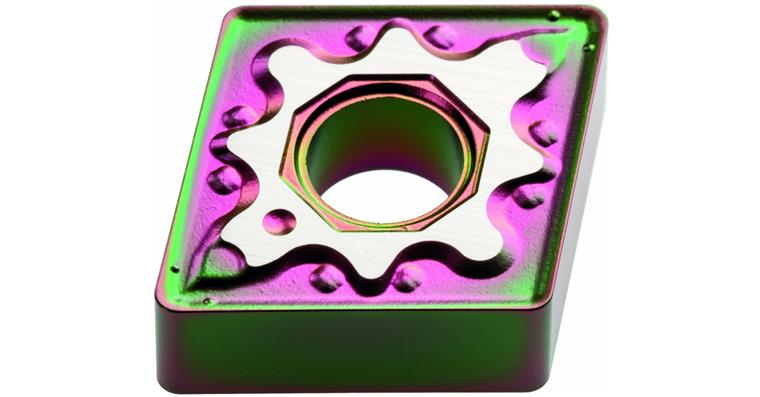1019403134 Vyměnitelná karbidová břitová destička CNMG 160612-RP1 ACP35T