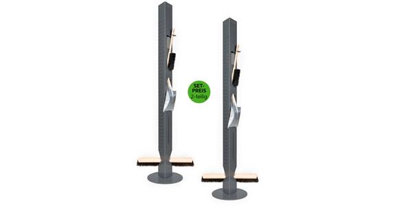 LIZZARD Reinigungsstation Clean Tower 2er-Set