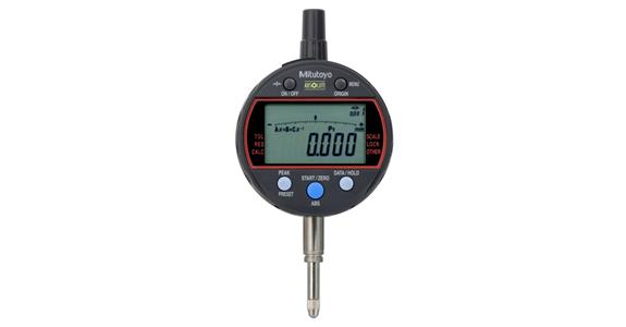 Digitale Messuhr ID-C 12,7mm 0,001 mm Berechnungsfunktion flache Rückwand IP42