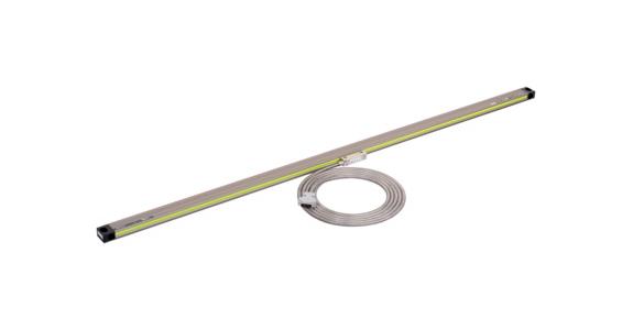 Glasmaßstab induktiv 1000 mm IP67 Linear Scale AT715-1000