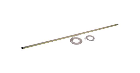 Glasmaßstab induktiv 2600 mm IP67 Linear Scale AT715-2600