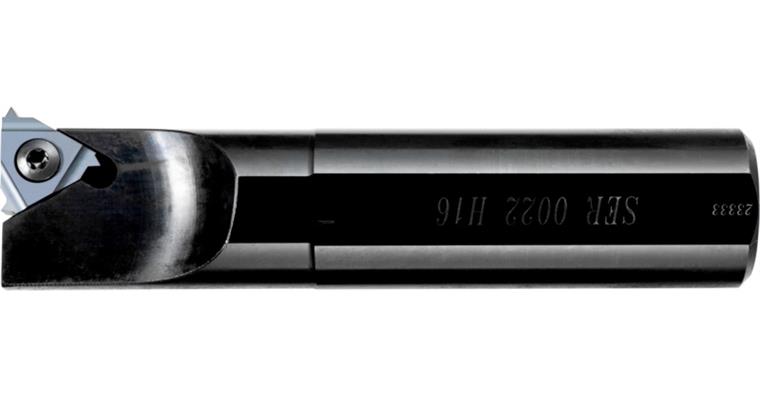 1003180221 Držák závitořezných břitových destiček pro STAR22 SER0022H11