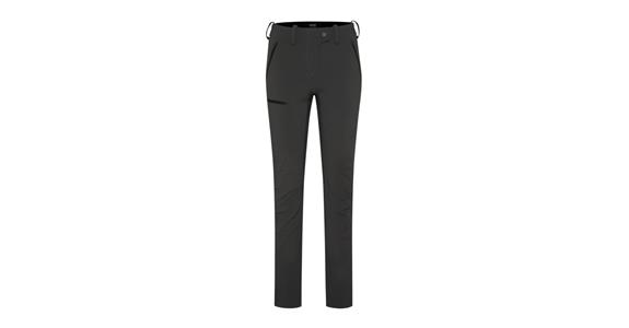 Damen Funktionshose X-Stretch karbongrau Gr. S