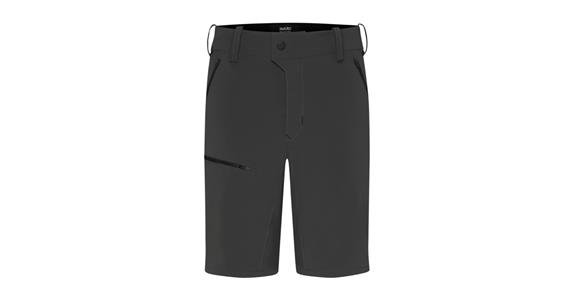 Funktionsshorts X-Stretch karbongrau Gr. XL