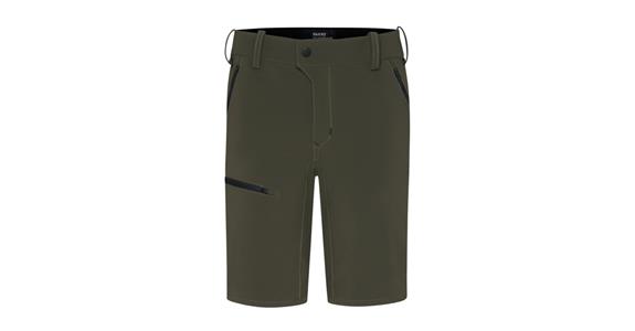 Funktionsshorts X-Stretch olive Gr. XL