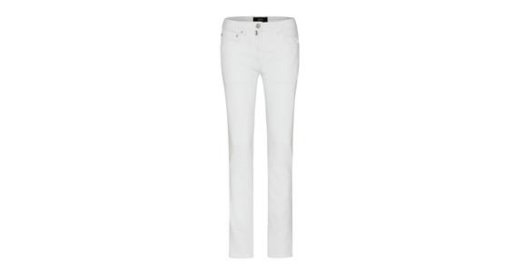 Damen Jeanshose X-Stretch weiß Gr.XS