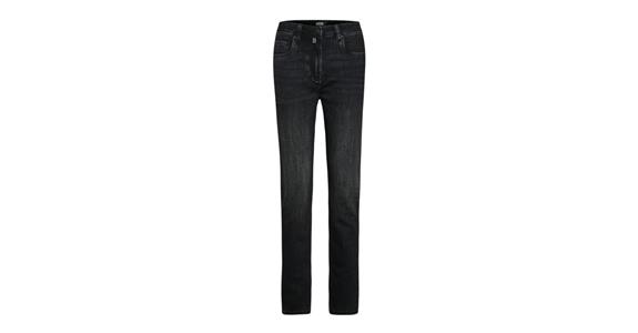 Damen Jeanshose X-Stretch schwarz Gr.XXL