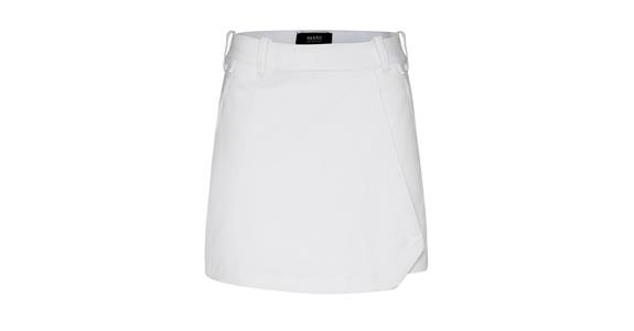 Damen Performanceskort X-Stretch weiß Gr. M