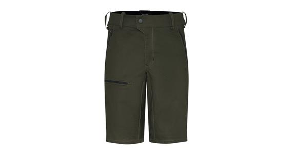 Performanceshorts X-Stretch olive Gr. 5XL