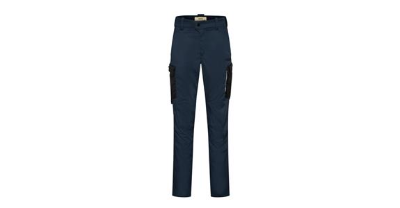 Worker-Performancehose X-Stretch tinte Gr. 4XL