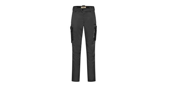 Worker-Performancehose X-Stretch karbongrau Gr. XS