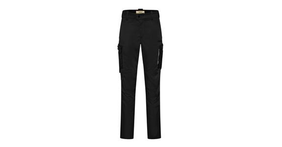 Worker-Performancehose X-Stretch schwarz Gr. M