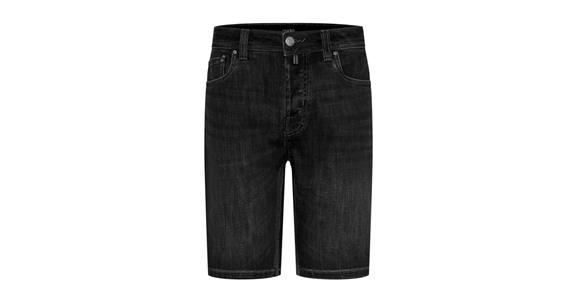 Jeansshorts X-Stretch schwarz Gr. M