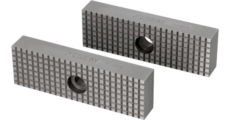 1027717102 Reverzní čelisti WB-K 125 mm příčné drážky/hladké vhodné Allmatic