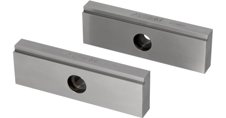1027717203 Odstupňované čelisti SB-K 160 mm s hlad. upín. stupněm vhodné pro Allmatic
