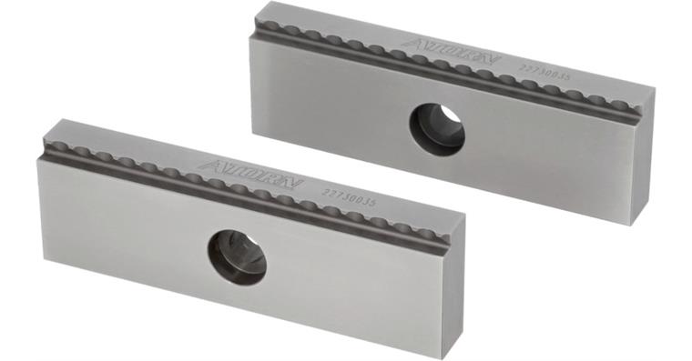 1027717205 Ozubené čelisti KB-K 160 mm s upínacím stupněm 3×5 mm vhodné pro Allmatic