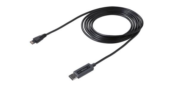 Verbindungskabel 06AGQ001F USB 2m für S1 Schnittstelle Messuhr - N5