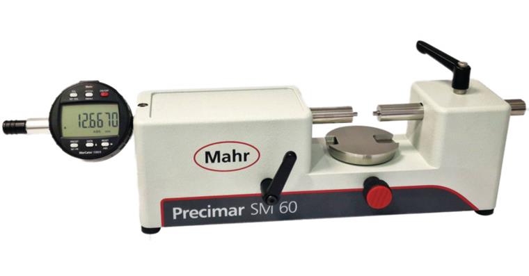 1033846102 Délkoměrná lavice PRECIMAR SM 60V, sada s měřicími dotyky