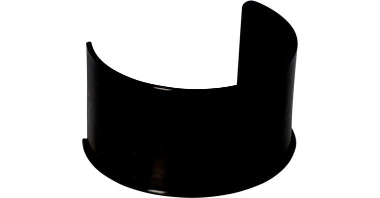 1095008378 Datový klips, velký, černý, pro HSK100, SK50 a BT50