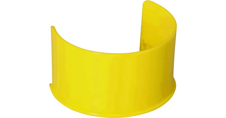 1095008379 Datový klips, velký, žlutý, pro HSK100, SK50 a BT50