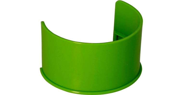 1095008374 Datový klips, malý, zelený, pro HSK63, SK40 a BT40