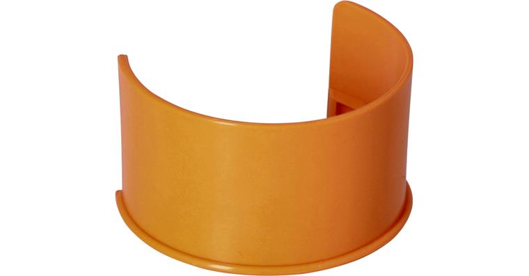 1095008383 Datový klips, velký, oranžový, pro HSK100, SK50 a BT50