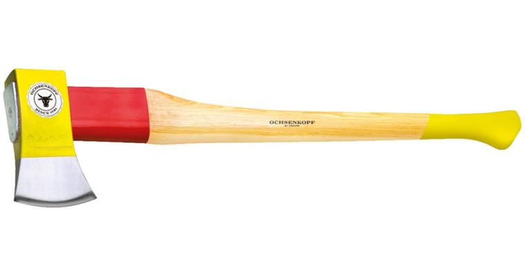 1001150246 SPALT-FIX axe ROTBAND-PLUS with 80 cm hickory handle 1852701