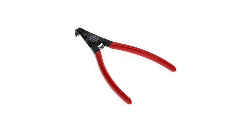 1056748104 Assembly pliers for external circlips angled 40-100mm 6702510